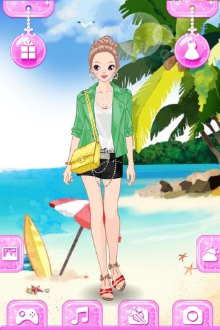 Fashion Assembly –  Tide Queen Salon Games for Girls and Kids screenshot 4