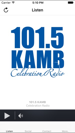 Celebration Radio – 101.5 - KAMB