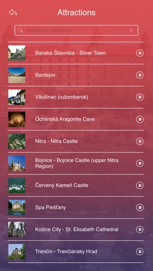 Slovakia Tourist Guide(圖3)-速報App