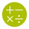 Powerful scientific and graphing calculator includes algebraic, RPN input and over 400 free calculations