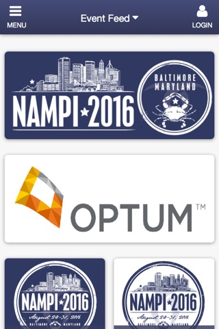 NAMPI 2016 screenshot 2