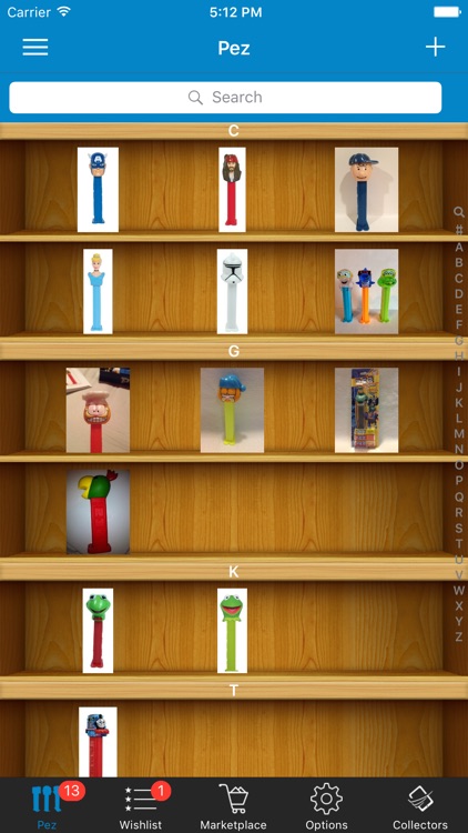 Pez Collectors screenshot-3