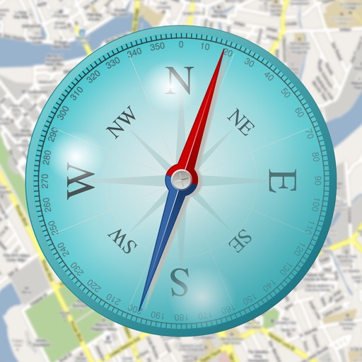 Compass Heading - GPS Navigation Finder