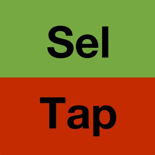SelTap iOS App