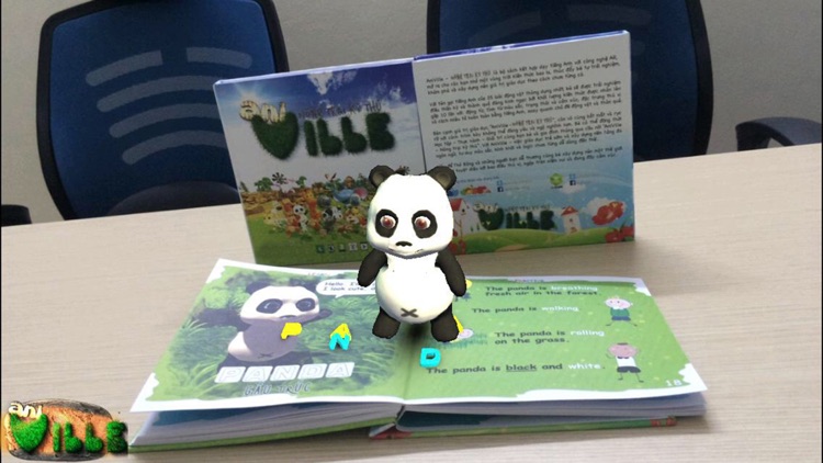 Ani Ville - Nông Trại Kỳ Thú