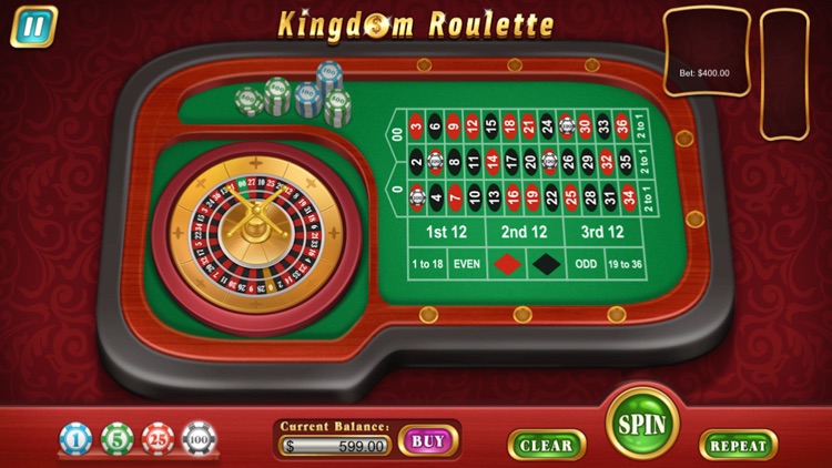 American Roulette Royale Free Vegas Casino