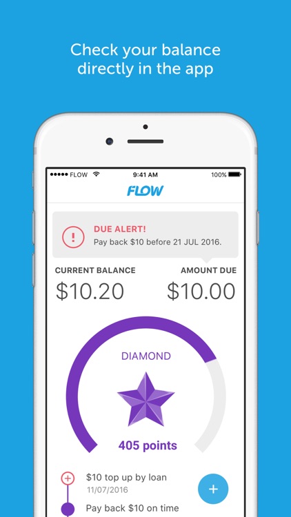 Flow Lend screenshot-3