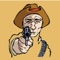 Cowboy Shoot - shoot western era criminal