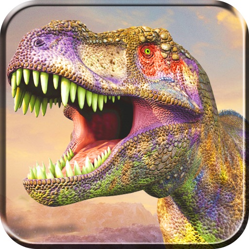 2016 Dinosaur Deadly Blood Hunter - Hunt The Jurassic Spinosaurus Animal Hunting Challenge icon