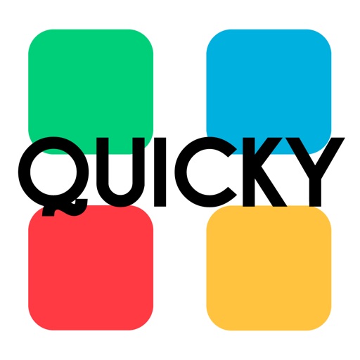 Quicky: Unstack - Free Game Icon