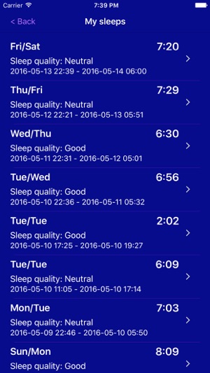 Sleep monitoring free(圖5)-速報App