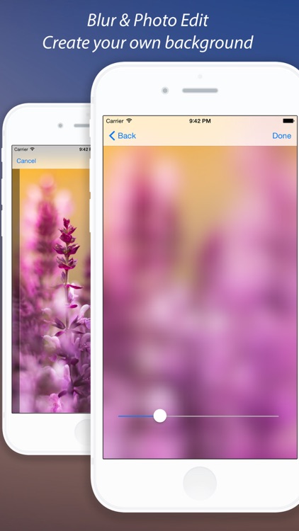 Weather Lock Screen Designer Plus- Customize your Lock Screen & Backgrounds