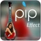 Create attractive photo by applying Picture-in-Picture ( pip ) effect to your photos in endless collage layouts