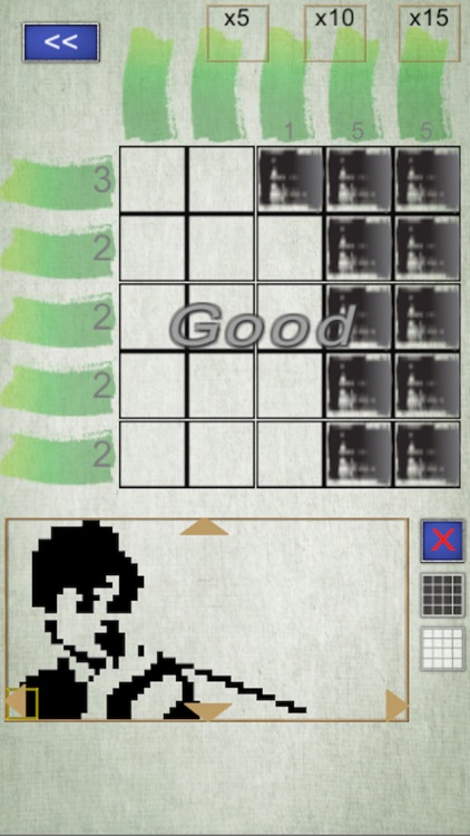 Picross Audrey (Nonogram) screenshot-3