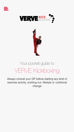 VERVE Martial Arts - Kickboxing(圖2)-速報App