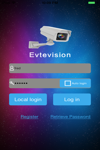 Evtevision screenshot 2