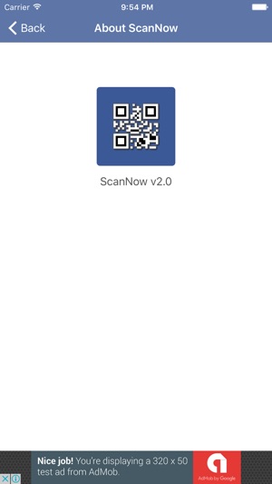 Scan Now - QRCode 掃瞄器(圖5)-速報App