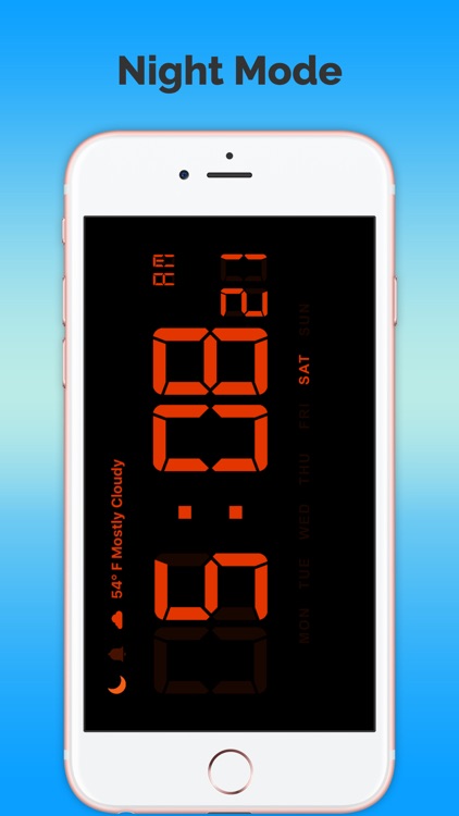 Digital Forecast Clock-Free screenshot-3
