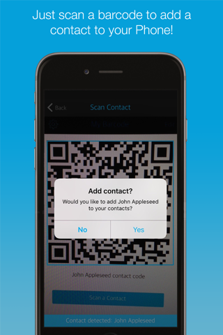 QR Connector - náhled