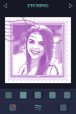 Etching Filter Camera to Sketch Pictures with Engraving Image Effects screenshot 3