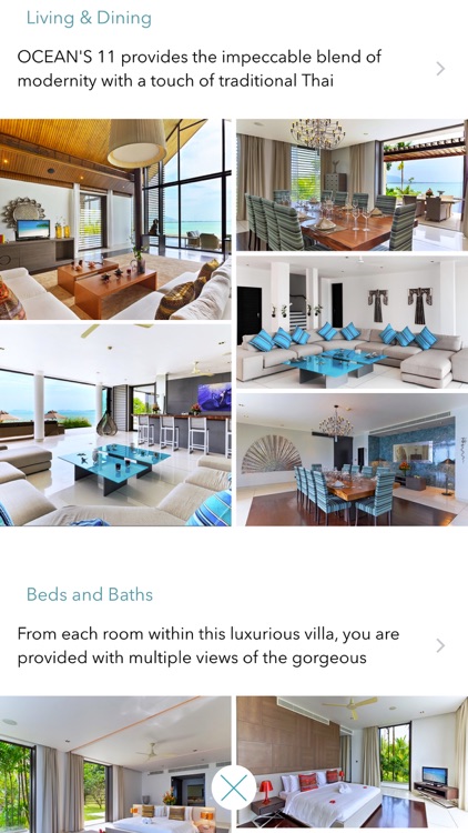 Heaven - Luxury holiday rental villas in Phuket and Koh Samui - Thailand