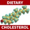 iCholesterol is one of 10 iNutrient apps based on the USDA National Nutrient Database