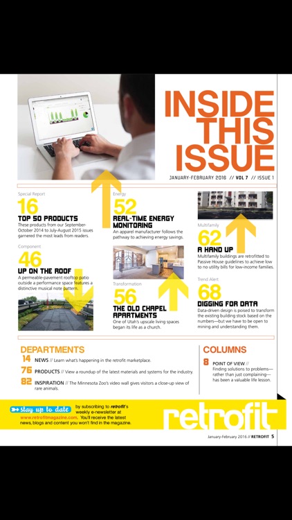 retrofit magazine