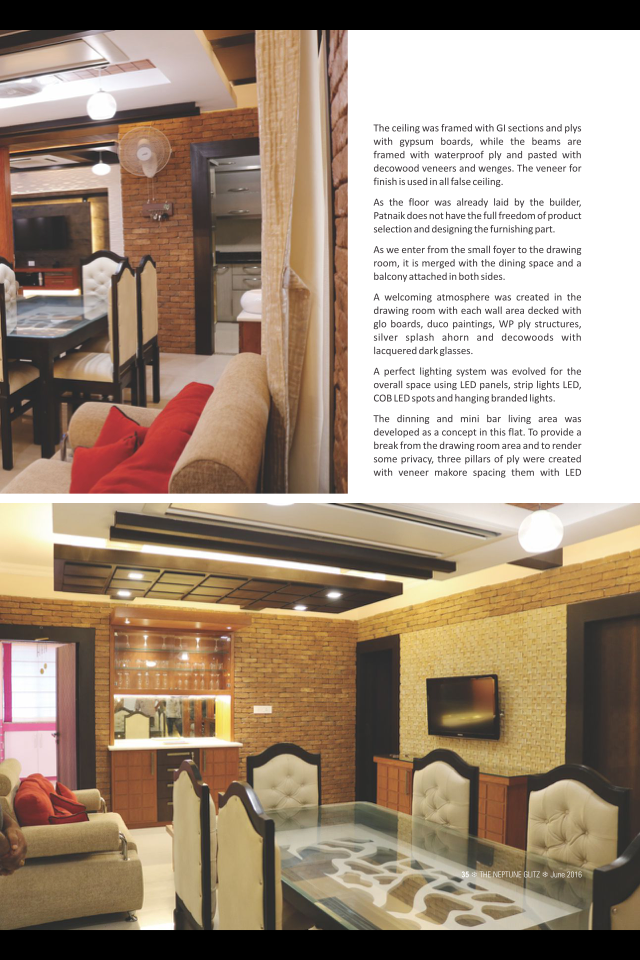 GLITZ architecture  interiors