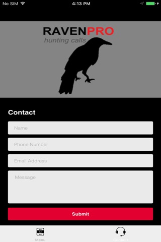 REAL Raven Hunting Calls - 7 REAL Raven CALLS & Raven Sounds! - Raven e-Caller - Ad Free - BLUETOOTH COMPATIBLE screenshot 4