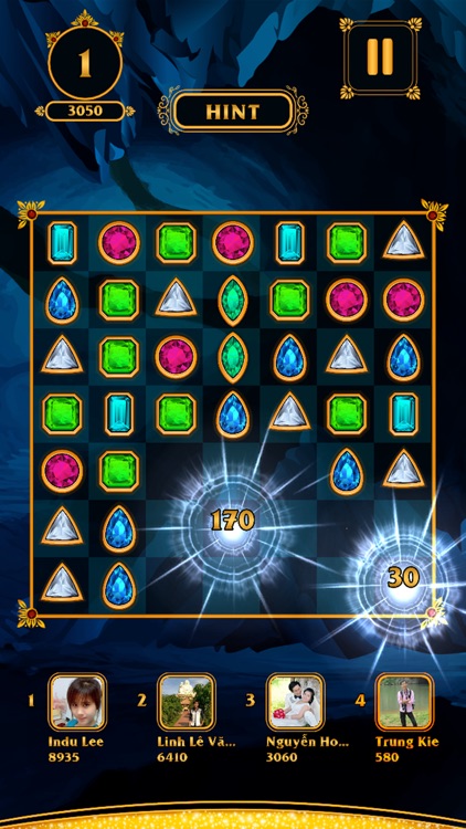 Jewel Quest: Diamond Blitz