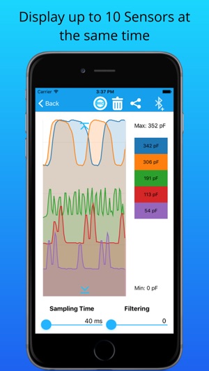 StretchSense BLE App(圖2)-速報App