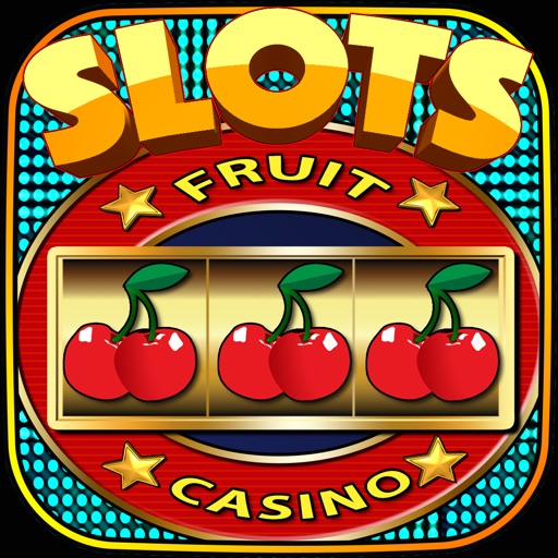 777 Classic Fruit Slots - FREE Casino Slots icon