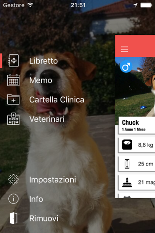 Dog Health - Take care of your puppy screenshot 2