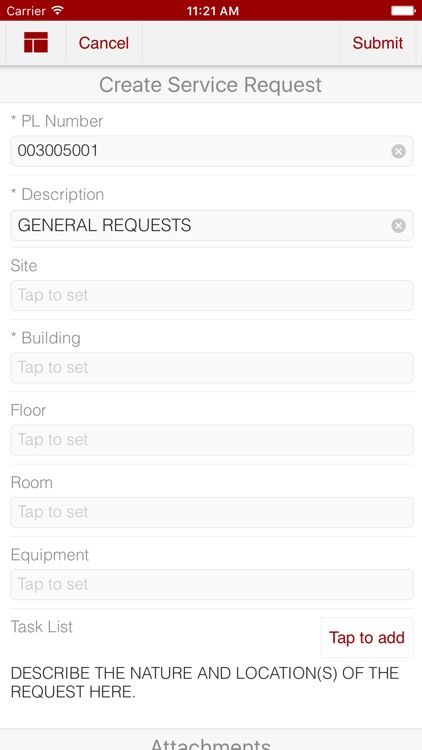 USC Facilities Management Services screenshot-3