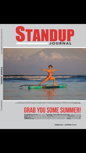 Standup Journal Magazine(圖1)-速報App