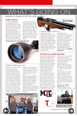 Airgun World Magazine screenshot 4