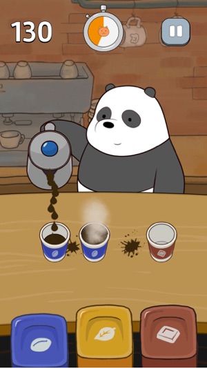 Free Fur All – We Bare Bears 小遊戲大集合(圖1)-速報App