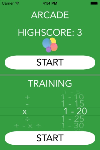 Math Explorer screenshot 2