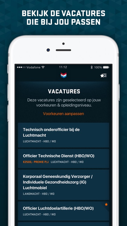 Mijn Defensie screenshot-3