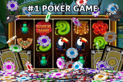 Wild West Texas Holdem - Be A Cowboy - Download for free screenshot 2