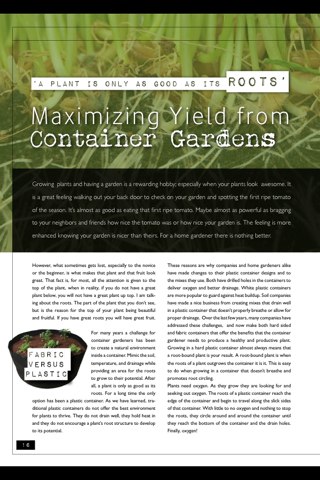 Garden Culture Magazine UK screenshot 2