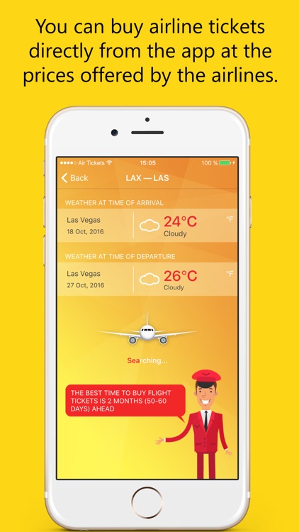 Air Tickets – Last Minute Flights! Your Travel Assistant!