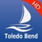 MapiTech launches on market the best official up-to-date Toledo Bend Maps (Depth Contours, Boat Ramps and Marinas) combined with aerial images