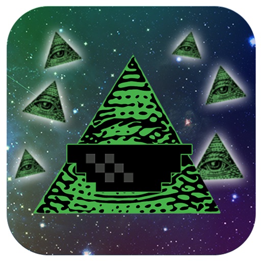 Illuminati Incoming: MLG Icon