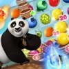 3D Fruits Strike : Panda Bear Pop Bushido Free Games
