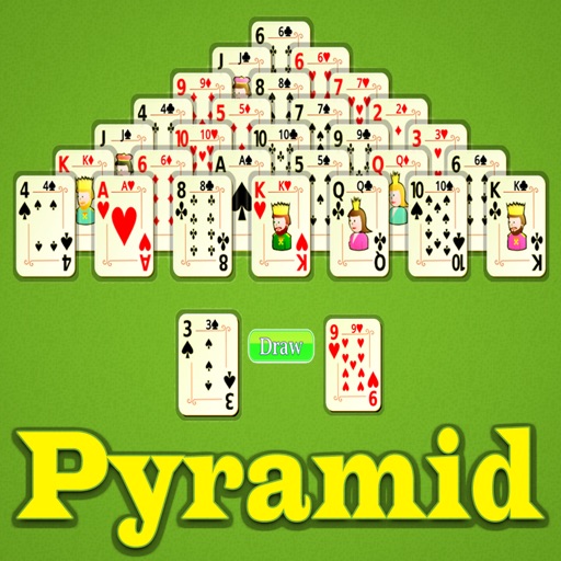 Pyramid Solitaire Mobile iOS App