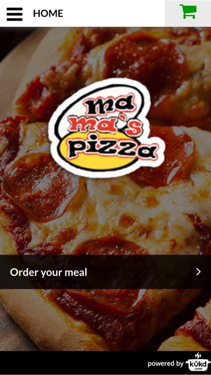 Ma Ma's Pizza Takeaway