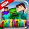 ** GET CRAZY CRAFT GAME MINECRAFT NOW **