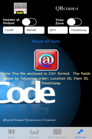 QRcode-i screenshot 3