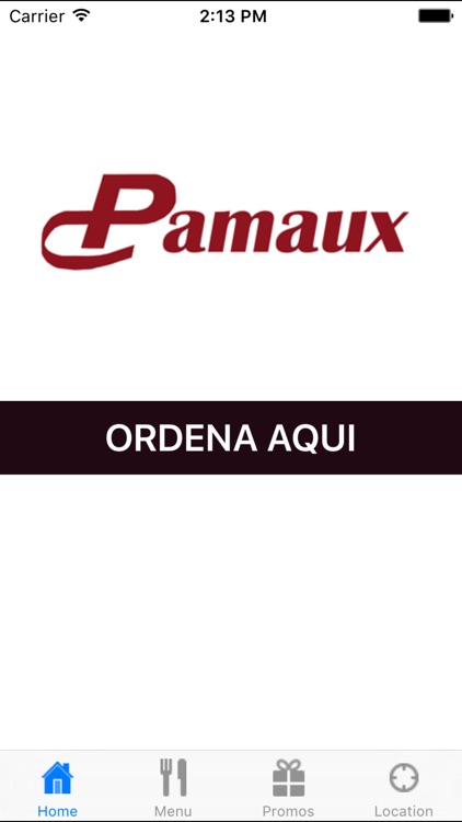 Pamaux Order Online